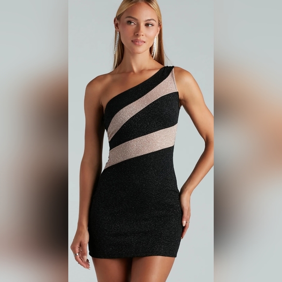 Block Party Dress - Picture 1 of 4